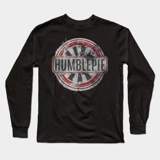 humblepie vintage Long Sleeve T-Shirt